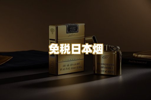 免税日本烟